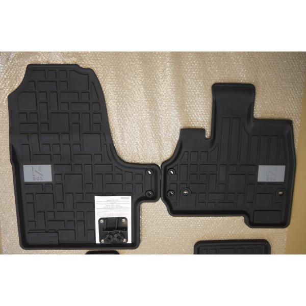 N-BOX NBOXカスタム JF3 JF4：純正 オールシーズンマット/フロント左右のみ(ス ーパ...