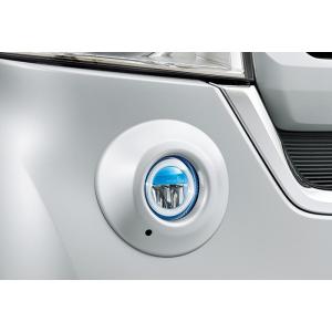 ホンダ（HONDA） N-BOX/NBOX JF3 JF4：純正 LEDフォグライト イエロー