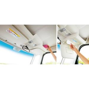 N-BOX NBOXカスタム JF3/JF4：純正 大型ルーフコンソール(廃盤 残り在庫わずか)