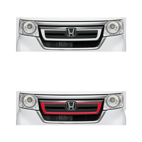 N-BOX JF3 JF4：純正 フロントグリル（N-BOX用）(年式：H29年9月〜R3年11月)...