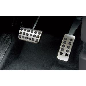 N-BOX NBOXカスタム JF3 JF4：純正 スポーツペダル(廃盤 残り在庫わずか)