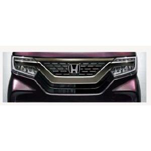 ホンダ（HONDA） N-BOXカスタム JF3/JF4：純正 フロントグリル（NBOX