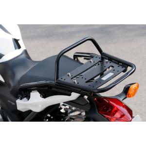 ヘプコ＆ベッカー トップケース装着用ベースステー PLOT製トップキャリア専用 KAWASAKI