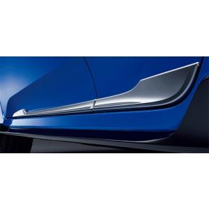 シビック タイプR/CIVIC TYPE-R FK8：純正 フロントグリルガーニッシュ