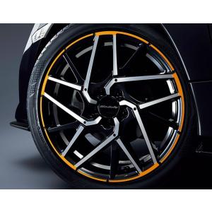 ホンダ シビック ハッチバック FK7：純正 18インチ アルミ