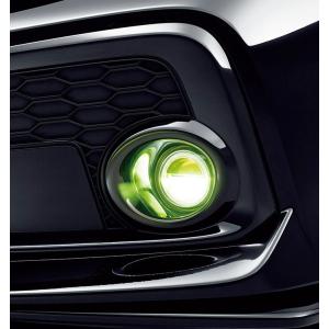 ホンダ シビック ハッチバック FK7：純正 LEDフォグライト