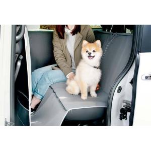 シビック FL1：純正 ペットシートマット（Mサイズ／表面撥水加工）(ブルー)(グレー)(廃盤 残り...