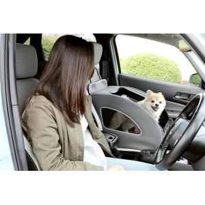 シビック FL1：純正 ペットシートプラスわん2　表面撥水加工／超小型犬2頭または小型犬1頭用(廃盤...