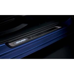 シビック FL1：純正 サイドステップガーニッシュ（フロント・リア用左右4枚セット）(廃盤 残り在庫...