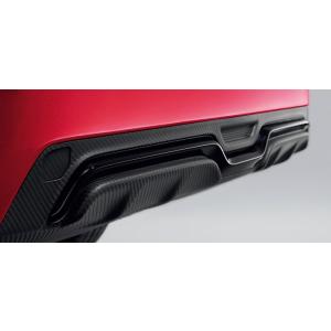 シビック タイプR/CIVIC TYPE-R FK8：純正 フロントグリルガーニッシュ