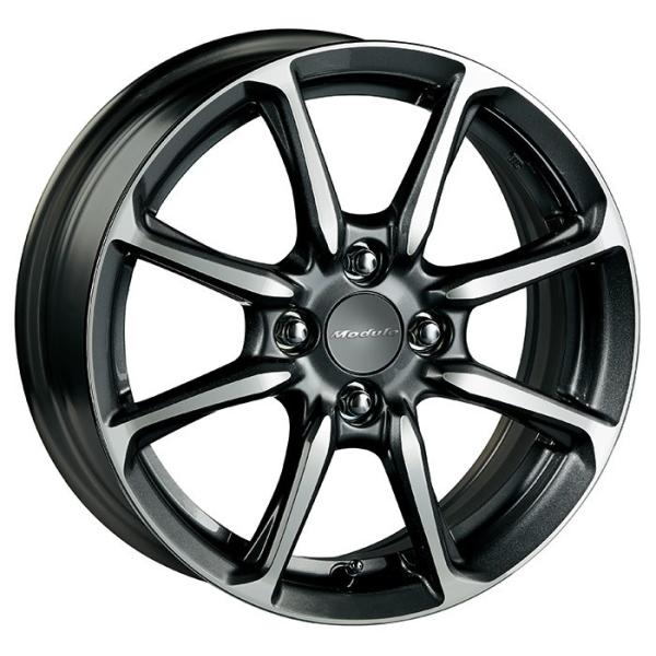 フィット FIT GR系：純正 15インチ アルミホイール MS-025(切削 プラウドシルバー塗装...
