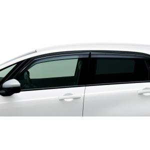 フィット HONDA ホンダ 純正 ドアバイザー FIT フィット FIT E:HEV