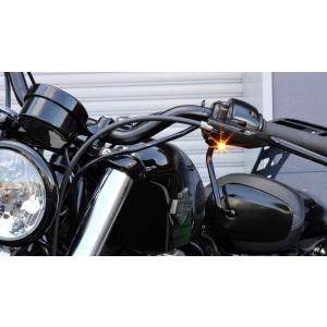 KIJIMA キジマ LEDウインカーランプSET Nanoシングル ナンバー