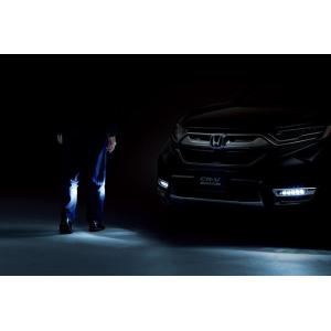 ホンダ（HONDA） フリード GB系 前期：純正 LEDフォグライト イエロー