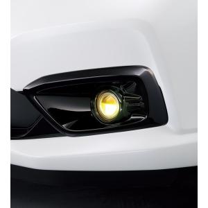 ホンダ純正オプション LED フォグライト シビック フィット オデッセイ ホンダ（HONDA） 純正 LEDフォグライト 本体 クリア 08V31-E3J-A00