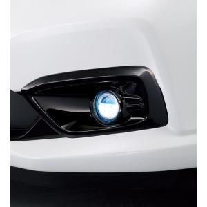 フリード HONDA ホンダ 純正 LEDフォグライト イエロー（本体＋