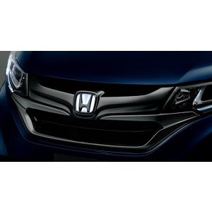 フィット エンブレムイルミネーション ホンダ純正部品 パーツ