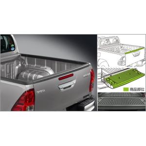 ハイラックス ハイラックストラック GUN125 前期：純正 ソフト