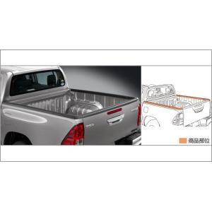 M 　ハイラックス　トノカバー　純正　GUN125 値下げ 楽天市場】『ハイラックス』 純正 GUN125 GR PARTS ハード