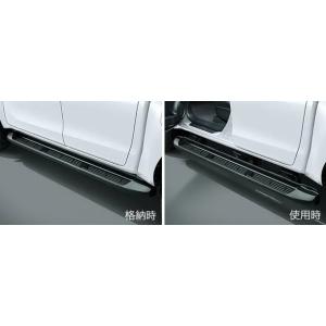 ハイラックス ハイラックストラック GUN125 前期：純正 ソフト