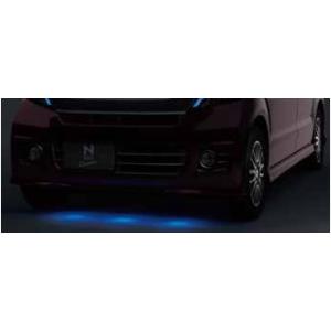N-BOX N-BOX/NBOXカスタム JF1/JF2：純正 ドアバイザー 1台分(廃盤