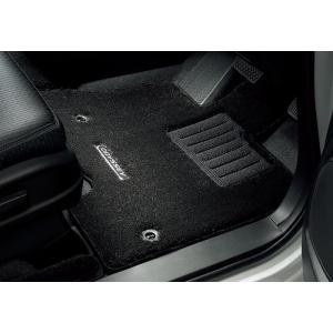ホンダ（HONDA） 純正 フロアカーペットマット プレミアムタイプ 7人