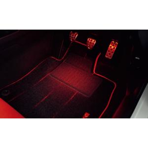 シビック タイプR/CIVIC TYPE-R FK8：純正 ラゲッジトレイ（縁高タイプ