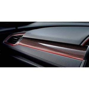 シビック タイプR/CIVIC TYPE-R FK8：純正 インテリアパネル