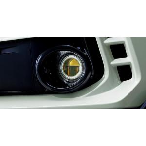 シビック タイプR/CIVIC TYPE-R FK8：純正 LEDフォグライト（イエロー）(廃盤 残...