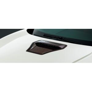 シビック タイプR/CIVIC TYPE-R FK8：純正 フロントグリルガーニッシュ