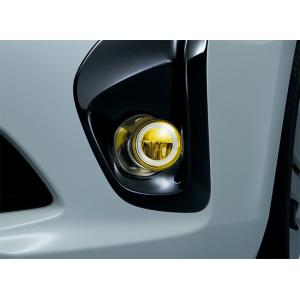 ステップワゴン RP系 後期：純正 LEDフォグライト（イエロー/ステップ ワゴン用）(廃盤 残り在...