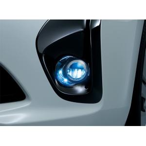 ステップワゴン RP系 後期：純正 LEDフォグライト（クリア/ステップ ワゴン用）(廃盤 残り在庫...