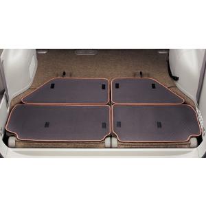 ステップワゴン RP系 後期：純正 シートバックマット（4枚セット）(廃盤、残り在庫わずか)