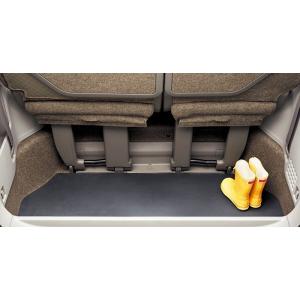 ステップワゴン RP系 後期：純正 ラゲッジアンダーマット（3列目シート収納部用）(廃盤、残り在庫わ...