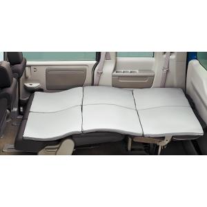 ステップワゴン RP系 後期：純正 連結マット（グレー／6面セット）(廃盤、残り在庫わずか)