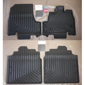 ステップ ワゴン HONDA ホンダ 純正 ラバーマット 縁高タイプ