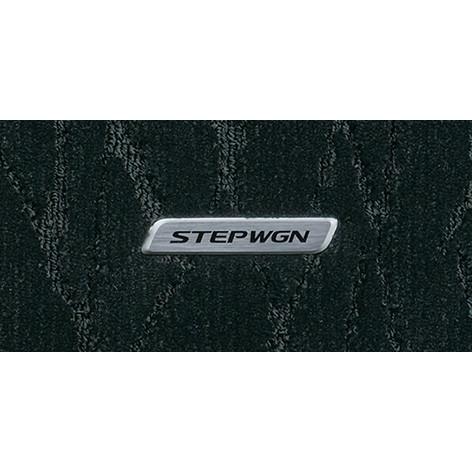ステップワゴン RP系 後期：純正 フロアカーペットマット プレミアムタイプ（ブラック）(廃盤、残り...