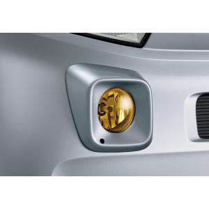 N-VAN/JJ1/JJ2：純正 ハロゲンフォグライト/35W/イエロー/左右セット(廃盤 残り在庫...