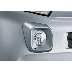 N-VAN/JJ1/JJ2：純正 ハロゲンフォグライト/35W/クリア/左右セット(廃盤 残り在庫わ...