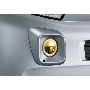 N-VAN/JJ1/JJ2：純正 LEDフォグライト/イエロー/12Ｗ/左右セット