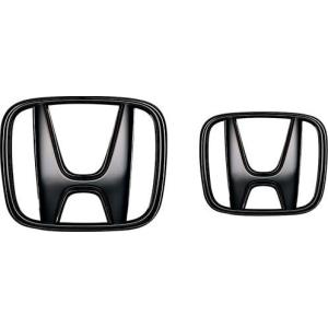 ホンダ（HONDA） N-VAN/JJ1/JJ2：純正 ブラックエンブレム（ホンダH
