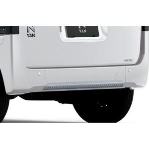 N-VAN JJ1/JJ2：純正 デカール メタル調　ハイボスカル（樹脂製）/リアバンパー用(廃番 ...