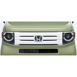 ホンダ（HONDA） 純正 NVAN N-VAN エヌバン フロントグリル ホワイト