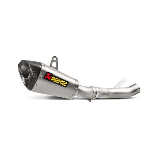 AKRAPOVIC アクラポビッチ オプショナル リンクパイプ チタン カワサキ ZX-10R 16...