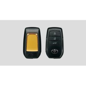 トヨタ 純正 カーロック トヨタ(純正) カーロック のパーツレビュー | プリウスα(silver900