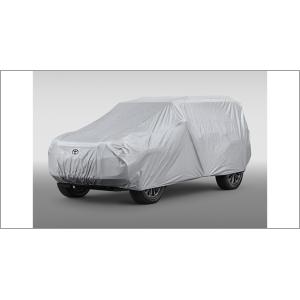 ランドクルーザー TOYOTA トヨタ 純正 カーカバー 防炎タイプ 08372