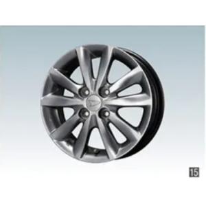 ダイハツ ムーヴキャンバス【LA850S LA860S】 アルミホイール ダイハツ ムーヴキャンバス【LA850S LA860S】 アルミホイール