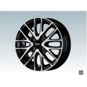 ミライース LA350/360S：純正 アルミホイールセット（14インチ・16本スポーク)(1台分4...