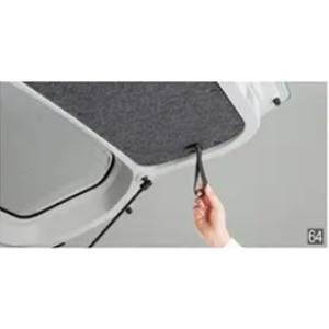 ミライース LA350/360S：純正 バックドアストラップ