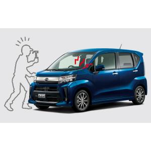 ダイハツ（DAIHATSU） ムーヴカスタム/ムーブ 150系 後期：純正